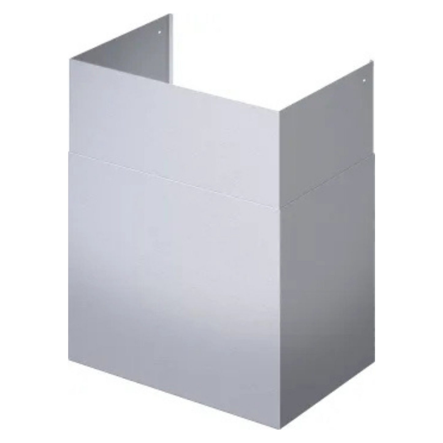 Thermador Telescoping Duct Cove – Stainless Steel