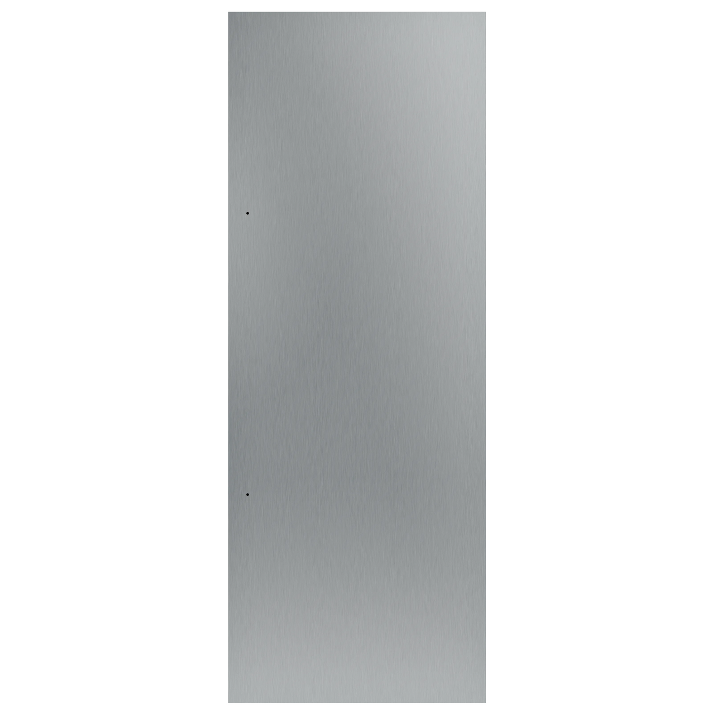 Thermador 30” Refrigerator Panel – Stainless Steel (New, Open Box)