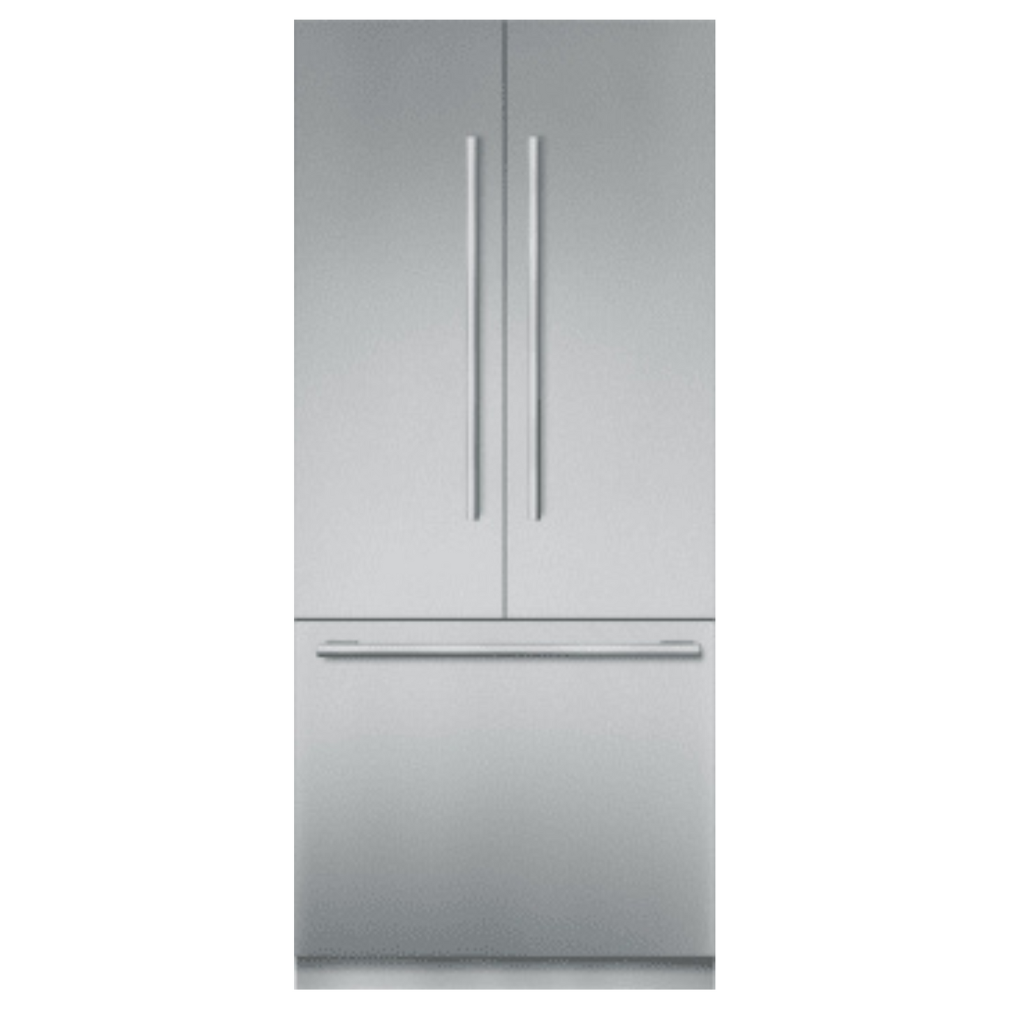 Thermador 36” Built-In Bottom Freezer Refrigerator – Stainless Steel (Scratch & Dent)