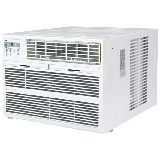 Arctic Wind Wall Air Conditioner – White