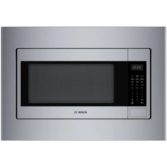 Bosch Built-In Microwave – Stainless Steel