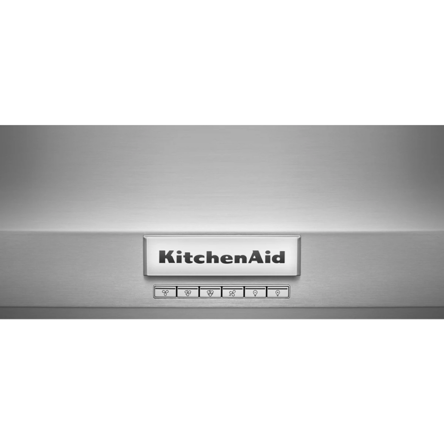 KitchenAid Wall-Mount Canopy Range Hood – Stainless Steel