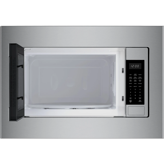 Bosch Built-In Microwave – Stainless Steel