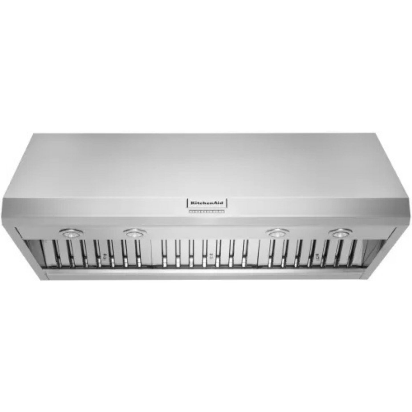 KitchenAid Wall-Mount Canopy Range Hood – Stainless Steel