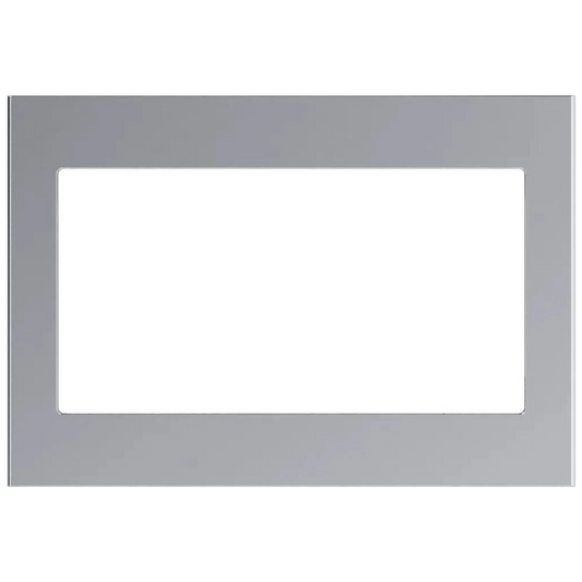 Bosch Microwave Trim Kit – Stainless Steel
