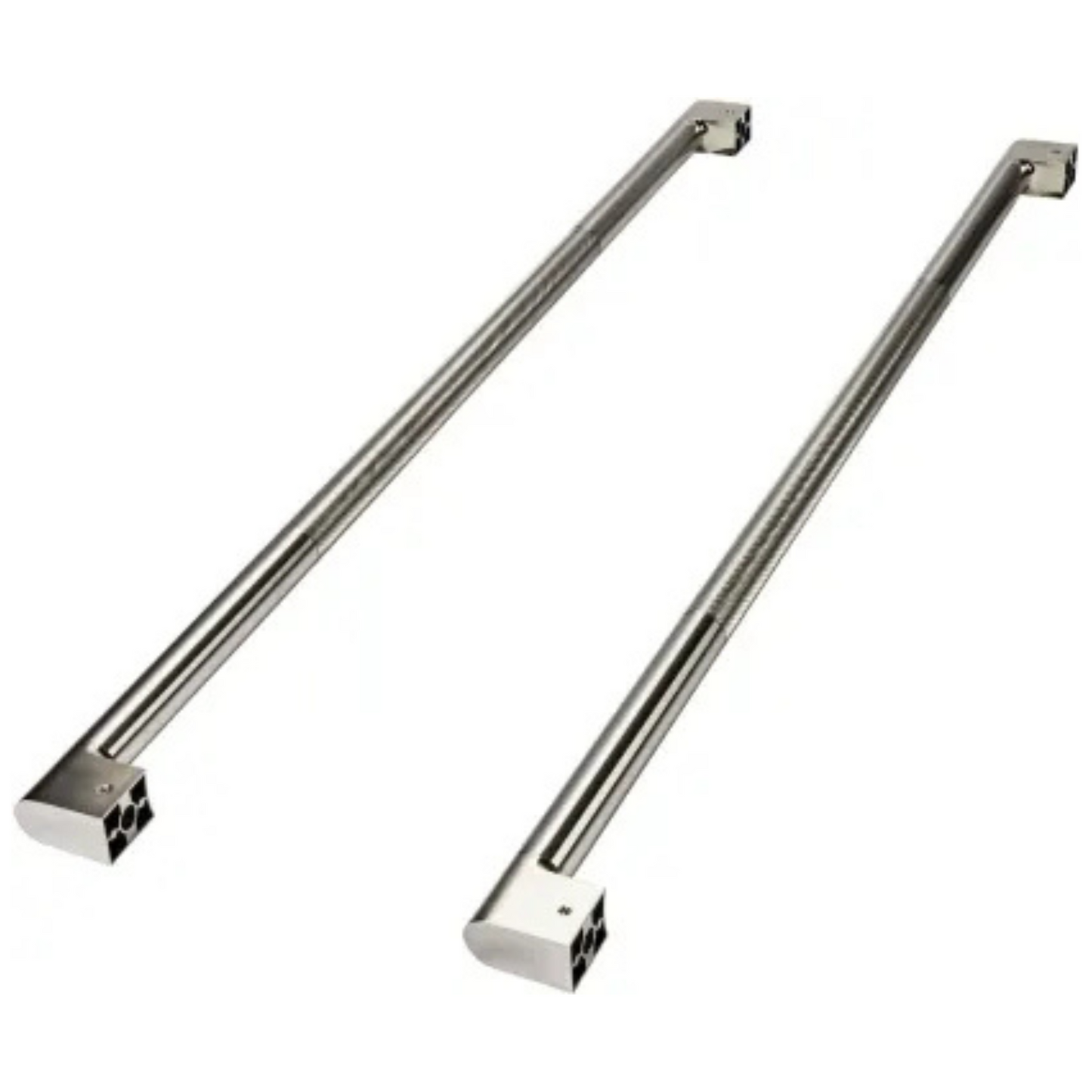 JennAir Rise Refrigerator Handle Kit – Stainless Steel