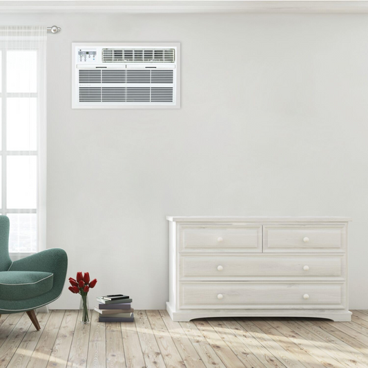 Arctic Wind Wall Air Conditioner – White